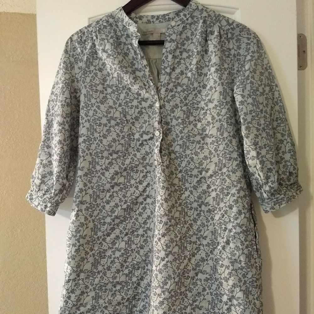Old Navy Floral Tunic